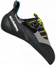 Скальные туфли Scarpa Vapor S Smoke/Yellow