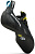Скальные туфли Scarpa Vapor S Smoke/Yellow - Фото 4 малая