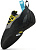 Скальные туфли Scarpa Vapor S Smoke/Yellow - Фото 5 малая
