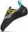 Скальные туфли Scarpa Vapor S Smoke/Yellow - Фото 6 малая