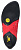 Скальные туфли женские La Sportiva Solution Comp Hibiscus/Malibu Blue - Фото 6 малая