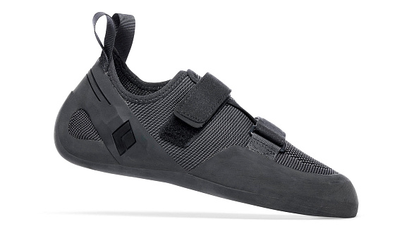 Скальные туфли Black Diamond Momentum Vegan Carbon - Фото 3 большая