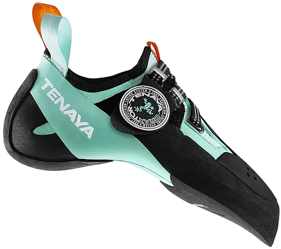 Скальные туфли Tenaya Aruma Lime - Фото 1 большая