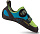 Скальные туфли La Sportiva Katana VS Green/Blue - Фото 1 малая