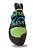 Скальные туфли La Sportiva Katana VS Green/Blue - Фото 3 малая