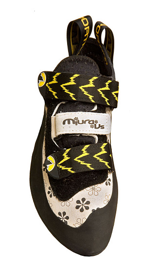 Скальные туфли женские La Sportiva Miura VS - Фото 2 большая