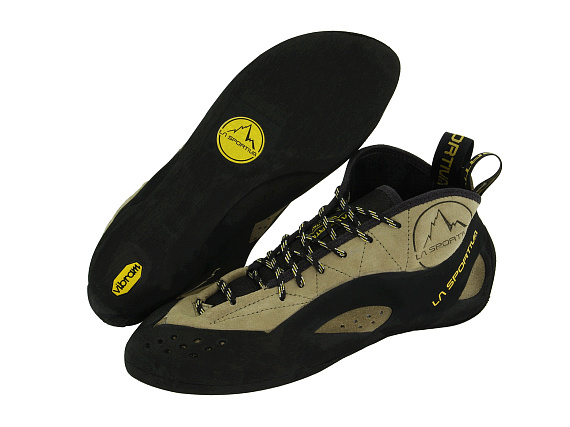 Скальные туфли La Sportiva TC PRO - Фото 3 большая