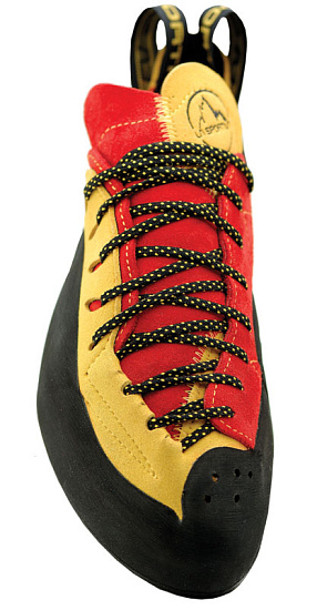 Скальные туфли La Sportiva Testarossa - Фото 3 большая