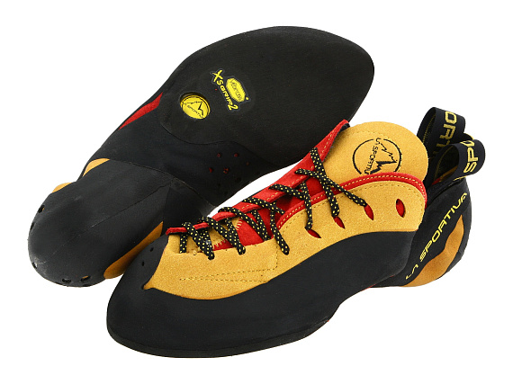 Скальные туфли La Sportiva Testarossa - Фото 2 большая