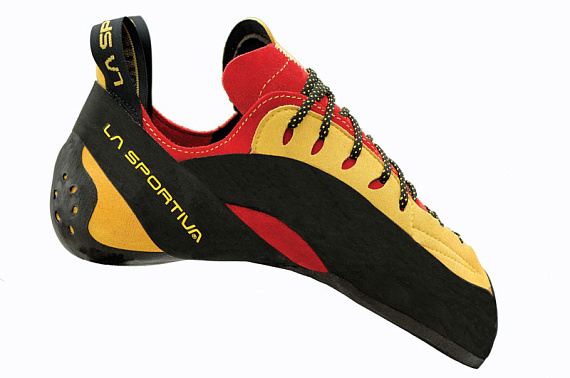 Скальные туфли La Sportiva Testarossa - Фото 1 большая