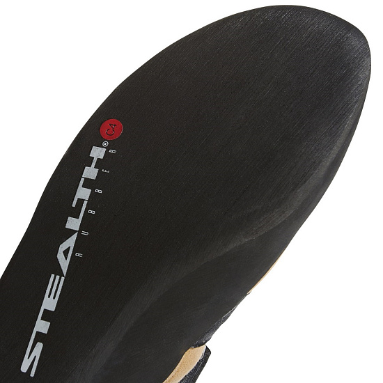 Скальные туфли Five Ten Anasazi VCS Raw Desert/Core Black/Red - Фото 9 большая