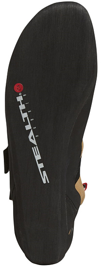 Скальные туфли Five Ten Anasazi VCS Raw Desert/Core Black/Red - Фото 10 большая