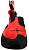 Скальные туфли Five Ten Moccasym Power Red/Core Black/Matte Silver - Фото 3 малая