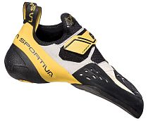 Скальные туфли La Sportiva Solution White/Yellow