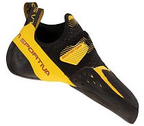 Скальные туфли La Sportiva Solution Comp Black/Yellow