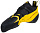 Скальные туфли La Sportiva Solution Comp Black/Yellow - Фото 3 малая