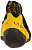 Скальные туфли La Sportiva Solution Comp Black/Yellow - Фото 6 малая