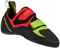 Скальные туфли La Sportiva Kubo Goji/Neon