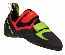 Скальные туфли La Sportiva Kubo Goji/Neon