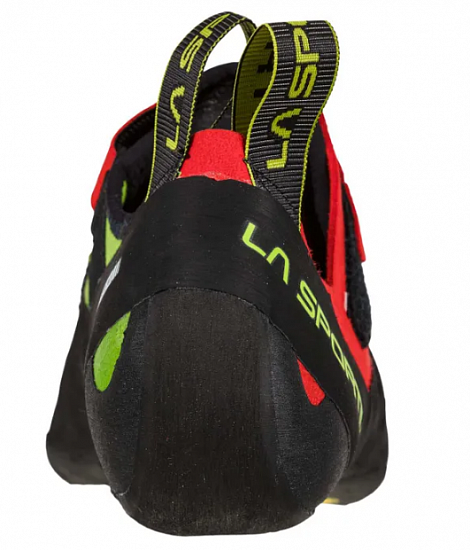 Скальные туфли La Sportiva Kubo Goji/Neon - Фото 5 большая