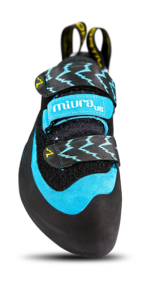 Скальные туфли женские La Sportiva Miura VS - Фото 3 большая