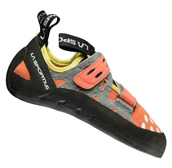 Скальные туфли женские La Sportiva Tarantula Coral - Фото 1 большая