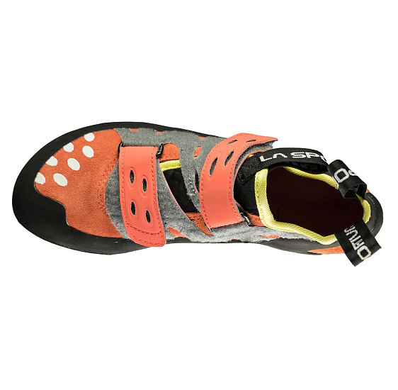 Скальные туфли женские La Sportiva Tarantula Coral - Фото 2 большая