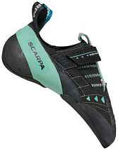 Скальные туфли женские Scarpa Instinct VS Black/Aqua