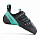 Скальные туфли женские Scarpa Instinct VS Black/Aqua - Фото 1 малая