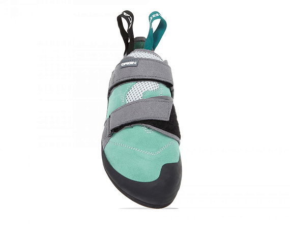 Скальные туфли женские Scarpa Origin Green Blue - Фото 4 большая