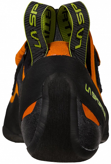 Скальные туфли La Sportiva Mistral Hawaiian Sun/Lime Punch - Фото 4 большая