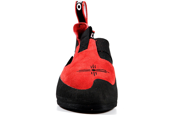 Скальные туфли Five Ten Moccasym Red - Фото 2 большая