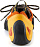 Скальные туфли La Sportiva Finale Brown/Orange - Фото 4 малая