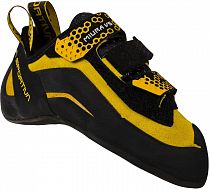 Скальные туфли La Sportiva Miura VS Black/Yellow