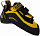 Скальные туфли La Sportiva Miura VS Black/Yellow - Фото 1 малая