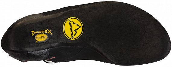 Скальные туфли женские La Sportiva Miura VS White/Cherry Tomato - Фото 6 большая