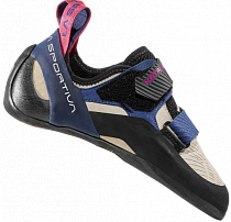 Скальные туфли женские La Sportiva Katana White/Storm Blue