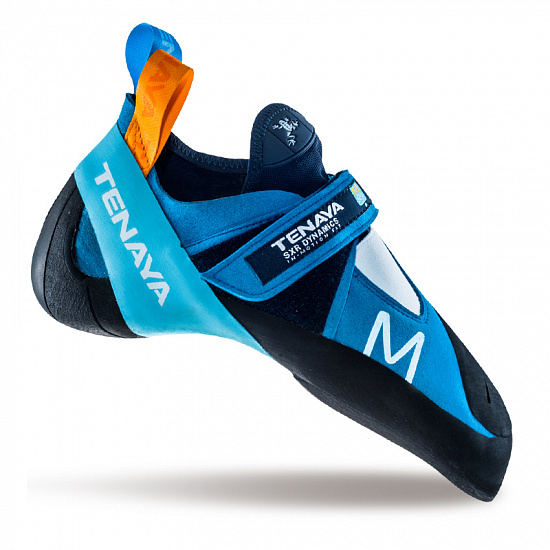 Скальные туфли Tenaya Mastia Blue - Фото 1 большая