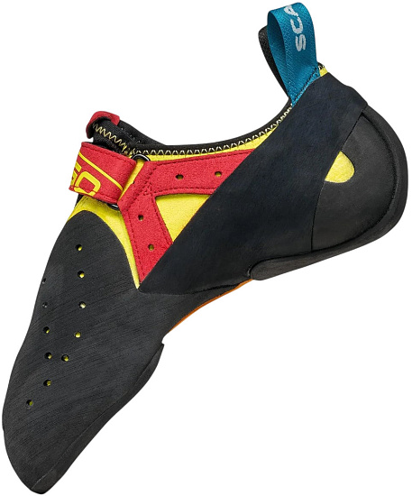 Скальные туфли Scarpa Drago Yellow - Фото 5 большая