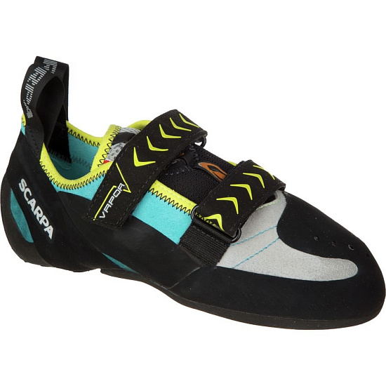 Скальные туфли женские Scarpa Vapor V - Фото 3 большая