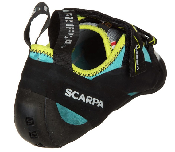 Скальные туфли женские Scarpa Vapor V - Фото 7 большая