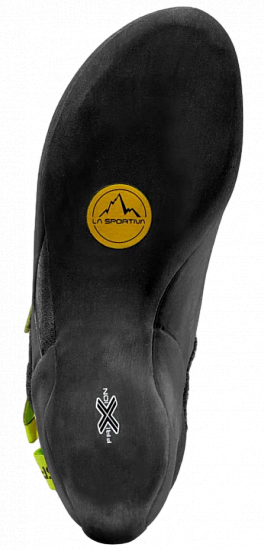 Туфли скальные La Sportiva Tarantula Carbon/Lime Punch - Фото 2 большая