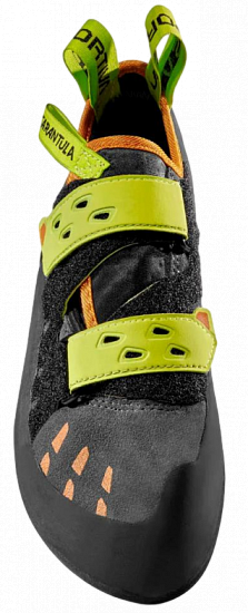 Туфли скальные La Sportiva Tarantula Carbon/Lime Punch - Фото 3 большая