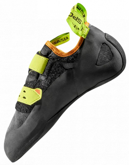 Туфли скальные La Sportiva Tarantula Carbon/Lime Punch - Фото 5 большая
