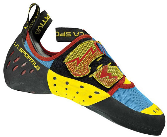 Скальные туфли La Sportiva OxyGym - Фото 1 большая