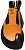 Скальные туфли La Sportiva Cobra Orange - Фото 5 малая