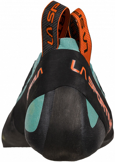 Скальные туфли La Sportiva Mantra Arctic/Flame - Фото 4 большая