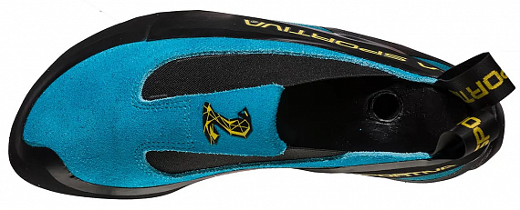 Скальные туфли La Sportiva Cobra Blue - Фото 7 большая