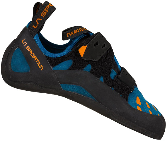 Скальные туфли La Sportiva Tarantula Space Blue/Maple - Фото 1 большая