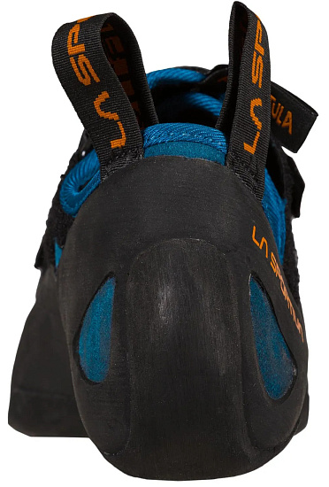 Скальные туфли La Sportiva Tarantula Space Blue/Maple - Фото 5 большая